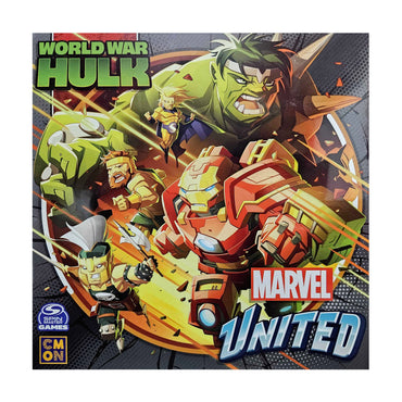 Marvel United: World War Hulk