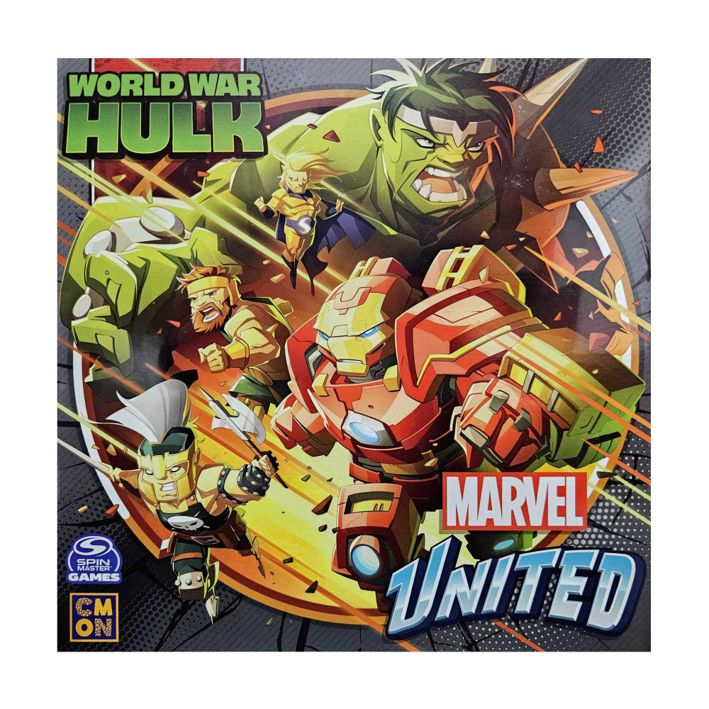 Marvel United: Multiverse - EVERYTHING Bundle! (KS)