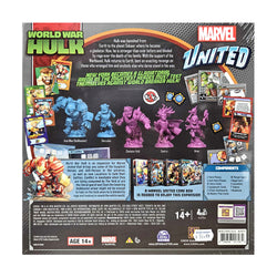 Marvel United: World War Hulk