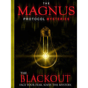 The Magnus Protocol Mysteries: The Blackout