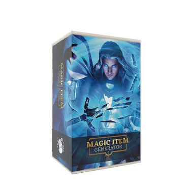 Magic Item Generator 1: Box Set