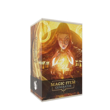 Magic Item Generator 2: Box Set