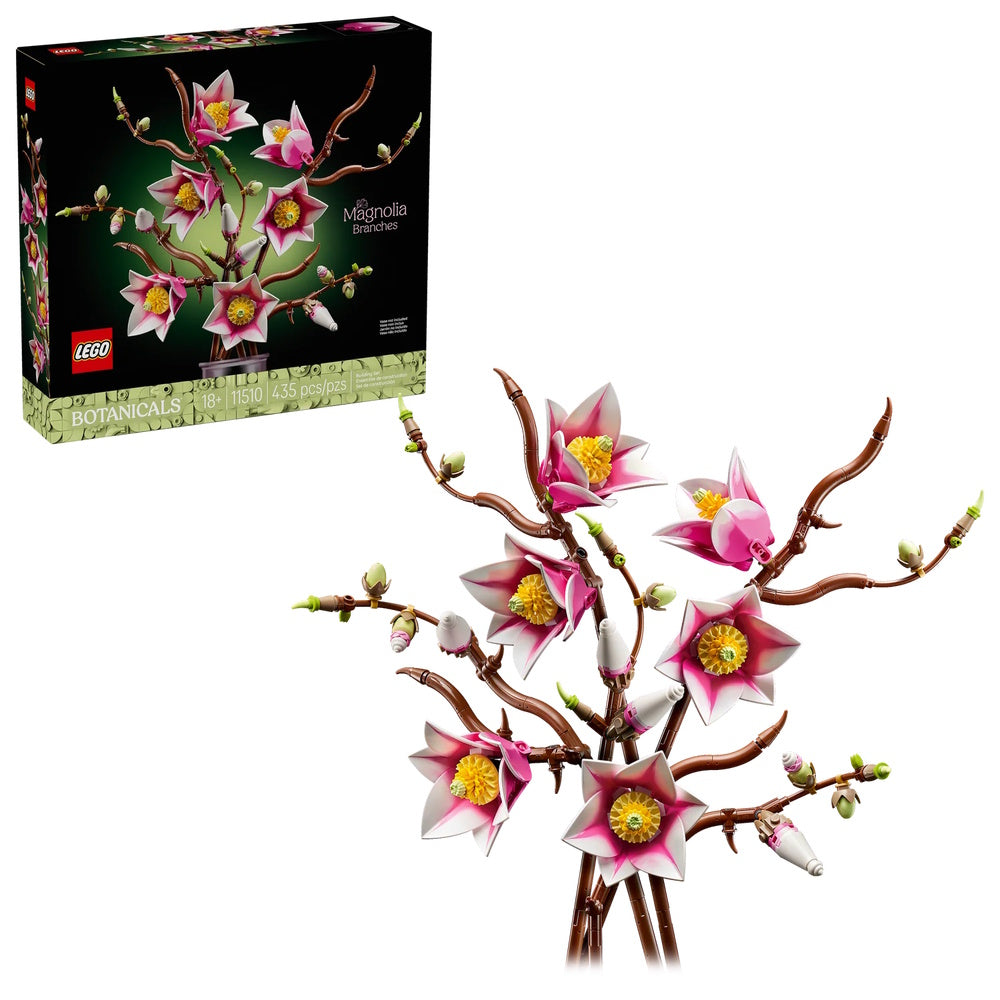 LEGO®: Botanicals - Magnolia Branches - 11510