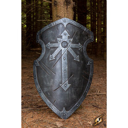 Epic Armoury: Marauder Kite Shield (90x60cm)