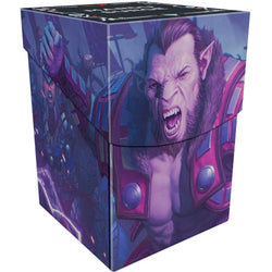 MTG Deck Box: Tarkir Dragonstorm - Mardu Surge (Holds 100+ / Ultra PRO)