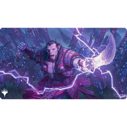 MTG Playmat: Tarkir Dragonstorm - Mardu Surge (Ultra Pro)