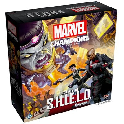 Marvel Champions: Campaign Expansion - Agents of S.H.I.E.L.D.