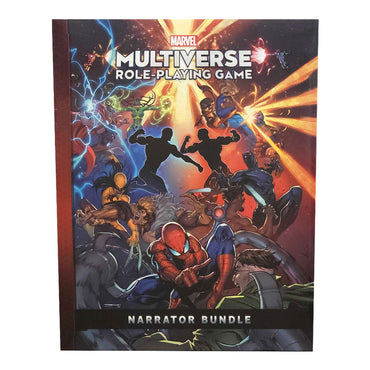 Marvel Multiverse RPG: Narrator Bundle