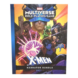 Marvel Multiverse RPG: Narrator Bundle - X-Men