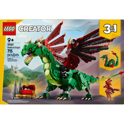 LEGO® Creator: Medieval Dragon - 31161