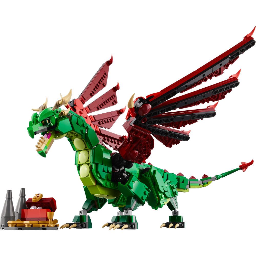 LEGO® Creator: Medieval Dragon - 31161