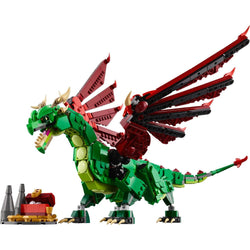LEGO® Creator: Medieval Dragon - 31161