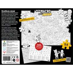 MicroMacro Puzzles (500 Pieces): Funfair