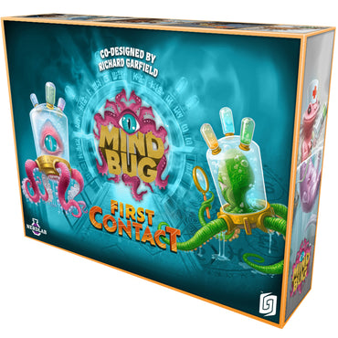 Mindbug: First Contact Core Set