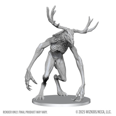 RPG Minis: Wendigo (Unpainted / WV28)