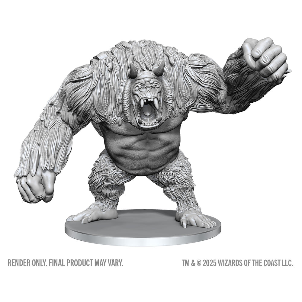 D&D Minis: Barlgura (Unpainted / WV28)