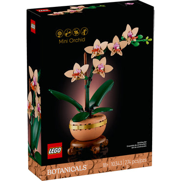 LEGO® Botanicals: Mini Orchid (10343)