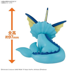Pokemon Model Kit: QUICK!! Vaporeon