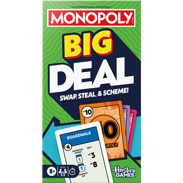 Monopoly: Big Deal
