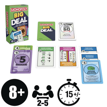 Monopoly: Big Deal