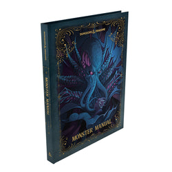 (PREORDER) D&D: Monster Manual 2024 (Alt Cover) (HC)