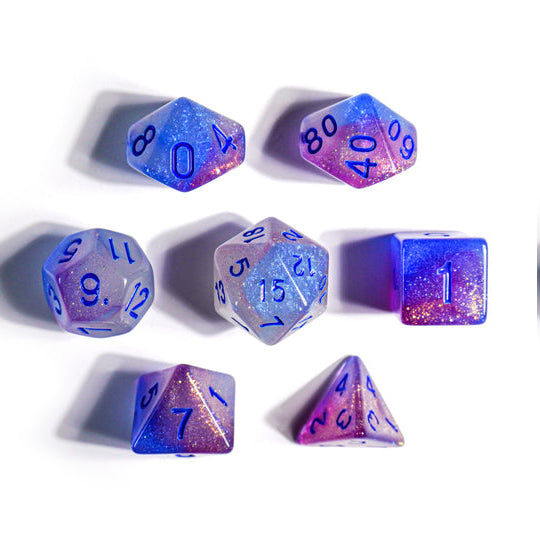 RPG Dice: Moon Moon (Mimic Dice)