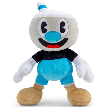Cuphead Plush: Mugman (8'')
