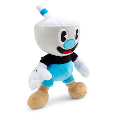 Cuphead Plush: Mugman (8'')