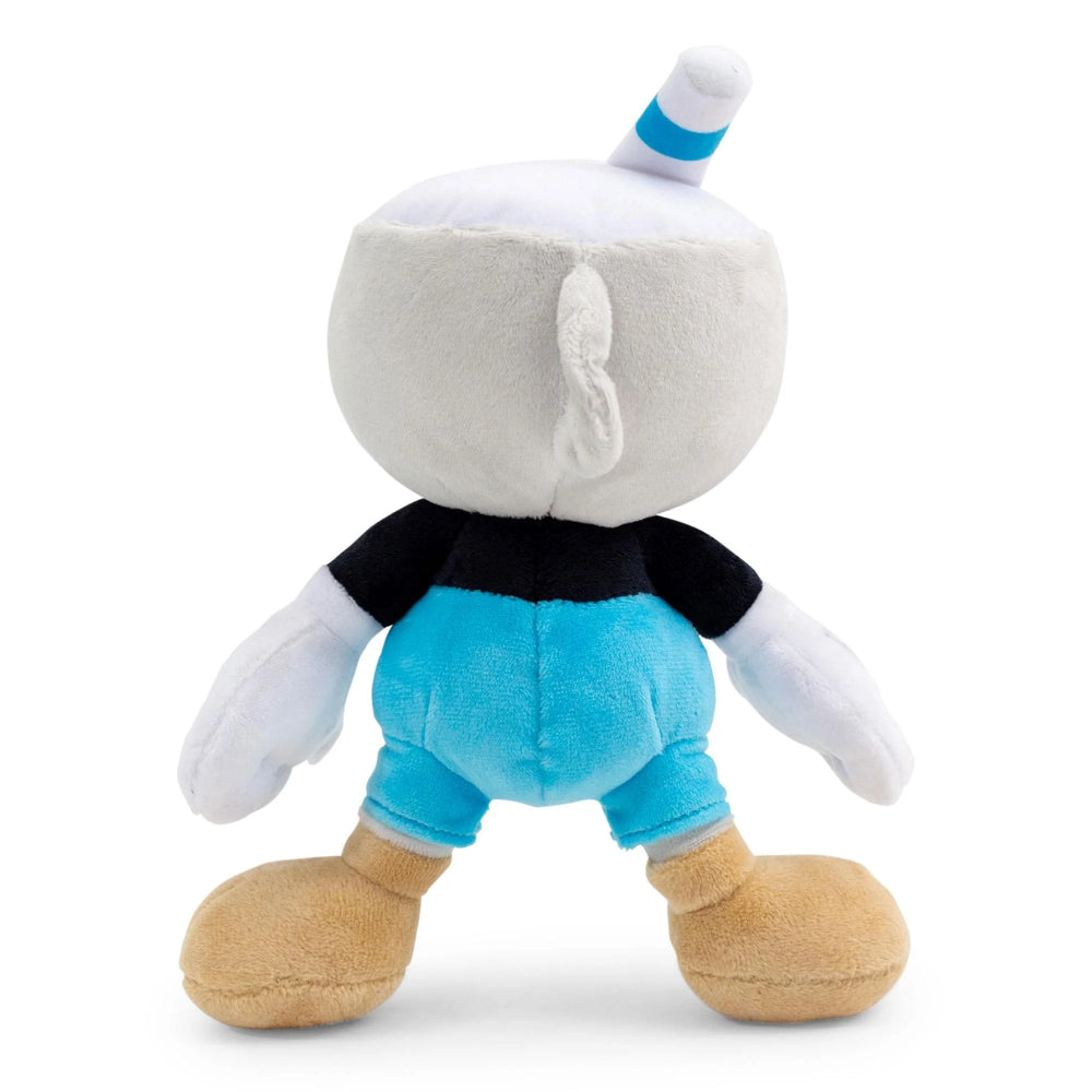 Cuphead Plush: Mugman (8'')