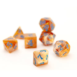 Smelly Bones: Mummy's Scroll (Scented Dice Set)
