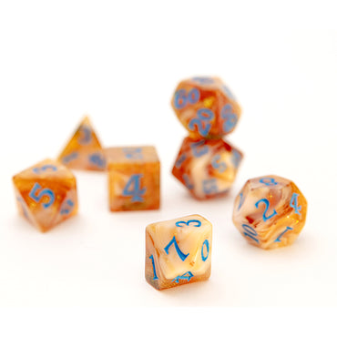 Smelly Bones: Mummy's Scroll (Scented Dice Set)