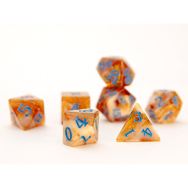 Smelly Bones: Mummy's Scroll (Scented Dice Set)