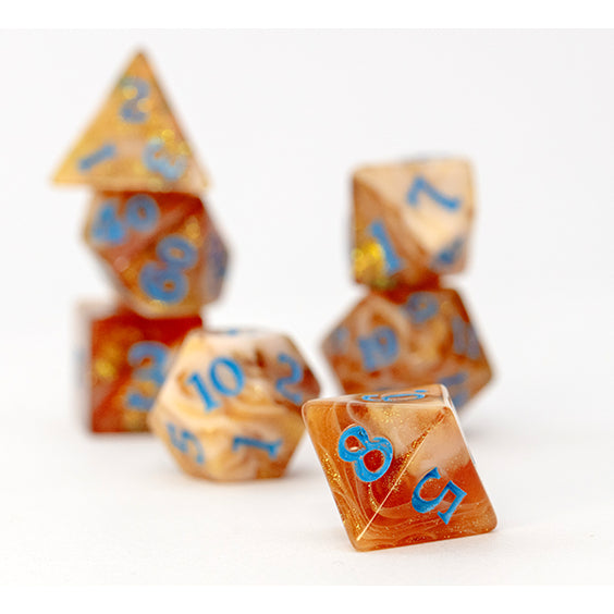 Smelly Bones: Mummy's Scroll (Scented Dice Set)