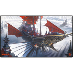 MTG Playmat: Tarkir Dragonstorm - Mystic Monastery (Ultimate Guard)