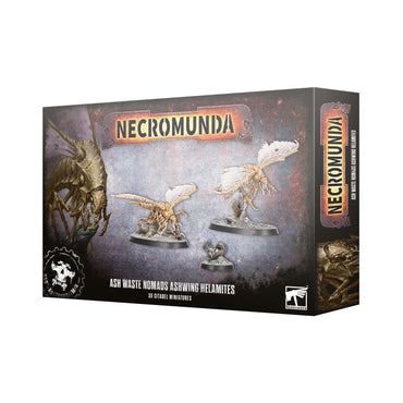 Necromunda: Ash Waste Nomads - Ashwing Helamites