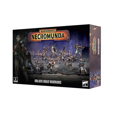 (PREORDER) Necromunda: Orlock Road Warriors