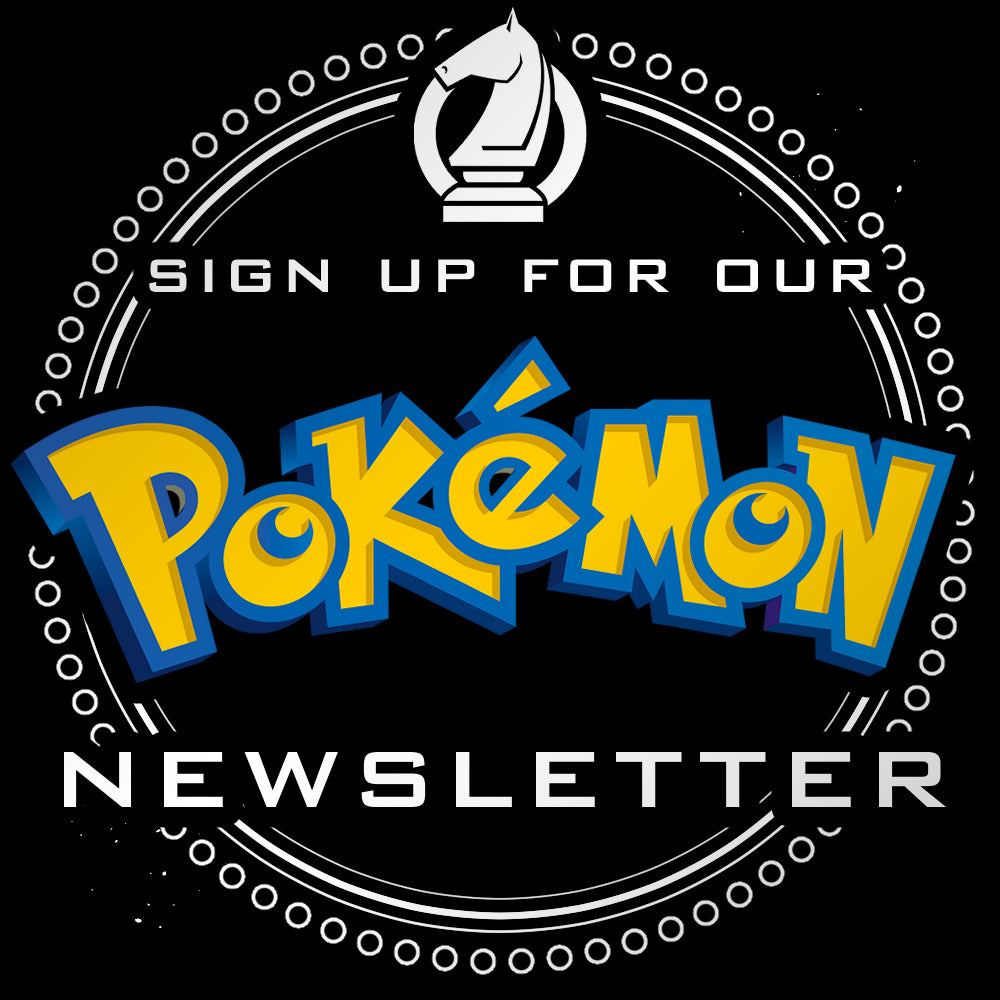 BKG Newsletter: Pokemon
