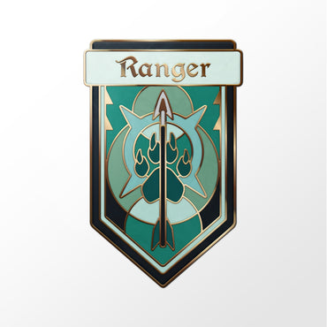 Norse Foundry Pins: D&D Class - Ranger