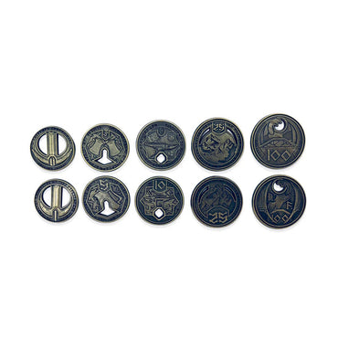 Norse Foundry: Adventure Coins - Dwarven Variety Pack