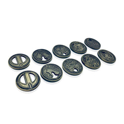 Norse Foundry: Adventure Coins - Dwarven Variety Pack