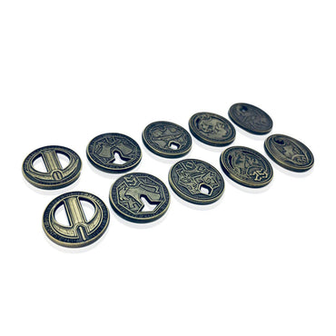 Norse Foundry: Adventure Coins - Dwarven Variety Pack