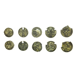 Norse Foundry: Adventure Coins - Orc and Goblins Variety Pack