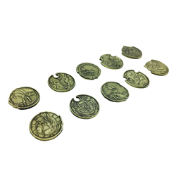 Norse Foundry: Adventure Coins - Orc and Goblins Variety Pack