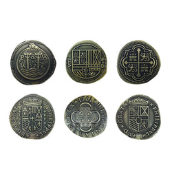 Norse Foundry: Adventure Coins - Pirate Doubloons Variety Pack