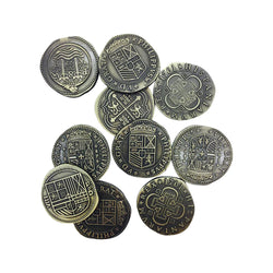 Norse Foundry: Adventure Coins - Pirate Doubloons Variety Pack
