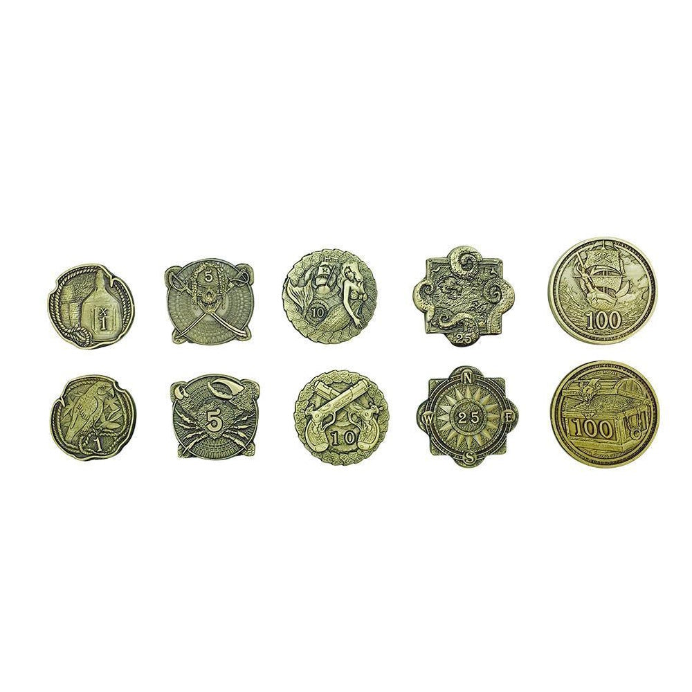 Norse Foundry: Adventure Coins - Pirates Variety Pack