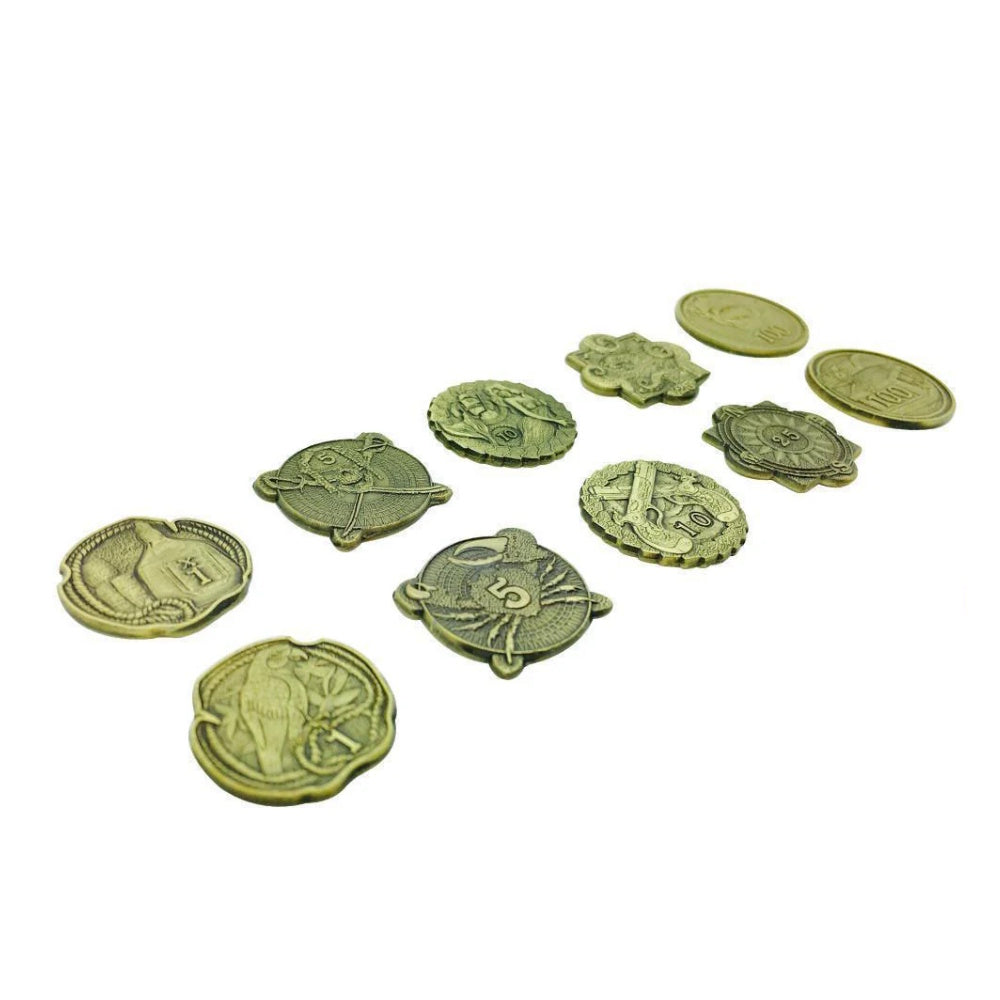 Norse Foundry: Adventure Coins - Pirates Variety Pack