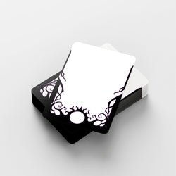 Norse Foundry: Erasable Tokens - Undead Black (30 Pack)