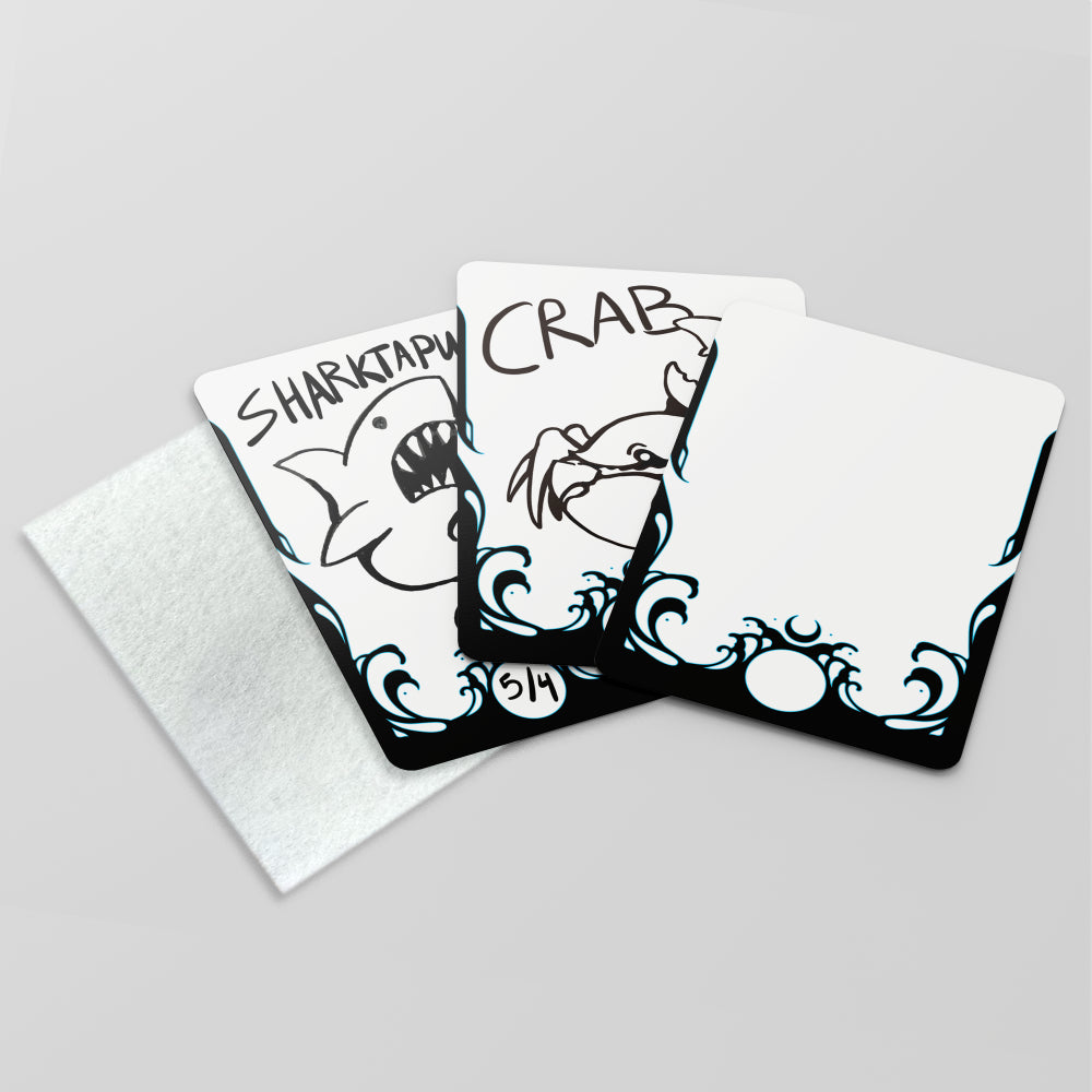 Norse Foundry: Erasable Tokens - Vortex Blue (30 Pack)