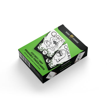 Norse Foundry: Erasable Tokens - Overgrown Green (30 Pack)